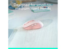 Logitech Signature M650 Mouse - Optical - Wireless - Bluetooth/Radio Frequency -