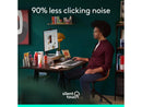 Logitech Signature M650 L Mouse - Optical - Wireless - Bluetooth/Radio Frequency