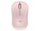 Logitech - M220 SILENT Wireless Optical Ambidextrous Mouse - Wireless - Rose