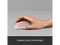 Logitech - M220 SILENT Wireless Optical Ambidextrous Mouse - Wireless - Rose