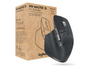 Logitech MX Master 3S for Business, Wireless Mouse with Quiet Clicks, 8K DPI,