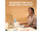 Logitech Lift for Mac Wireless Vertical Ergonomic Mouse, Bluetooth, Quiet