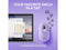 Logitech POP Mouse, Wireless Mouse with Customizable Emojis, SilentTouch