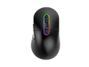 MOUNTAIN Makalu Max Mouse - with Modular Side Grips, Gravity Control System,
