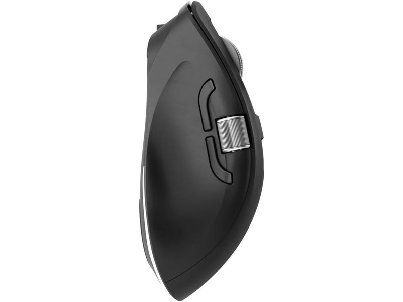 Alogic Bluetooth USB-C Rechargeable 7 Keys Programmable Mouse - Cable/Wireless -