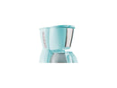 Brentwood Appliances TS-213BL 4-Cup Coffee Maker, Blue