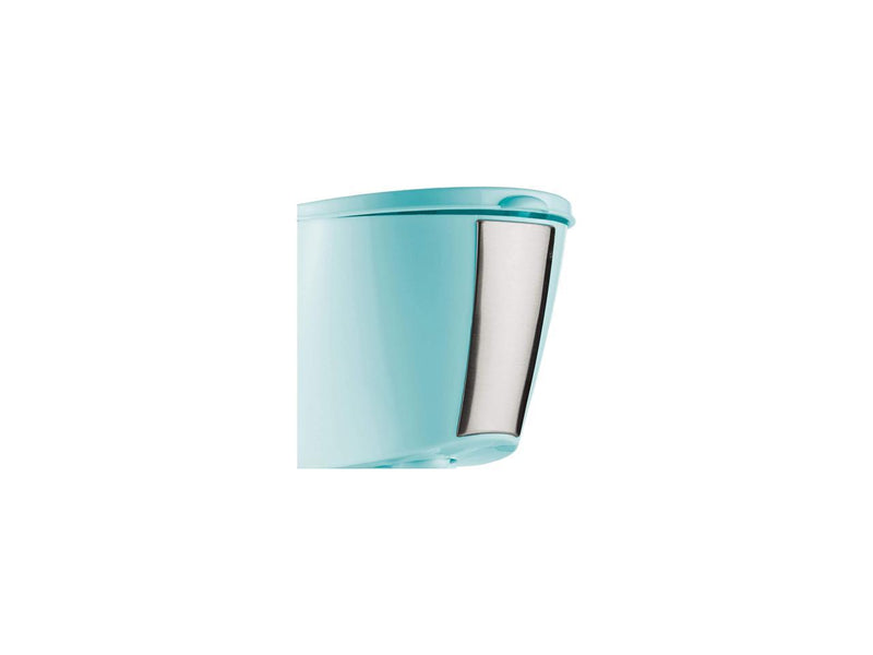 Brentwood Appliances TS-213BL 4-Cup Coffee Maker, Blue