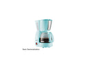 Brentwood Appliances TS-213BL 4-Cup Coffee Maker, Blue