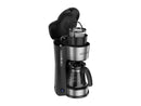 Black & Decker CM0755S 5 Cup Drip Coffee Maker, Stainless Steel