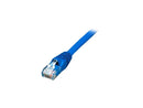 COMPREHENSIVE CONNECTIVITY COMPANY CAT6-50BLU 50FT CAT6 BLUE SNAGLESS PATCH