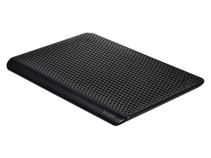 Targus 16" Single Fan Chill Mat - Upto 16" Screen Size Notebook Support - 1