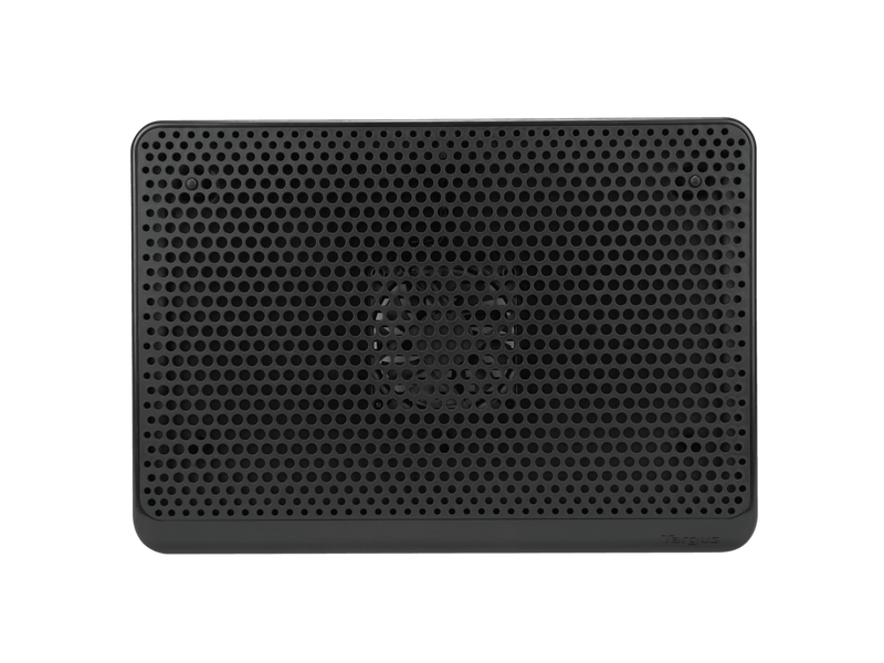 Targus 16" Single Fan Chill Mat - Upto 16" Screen Size Notebook Support - 1