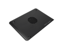 Targus 16" Single Fan Chill Mat - Upto 16" Screen Size Notebook Support - 1