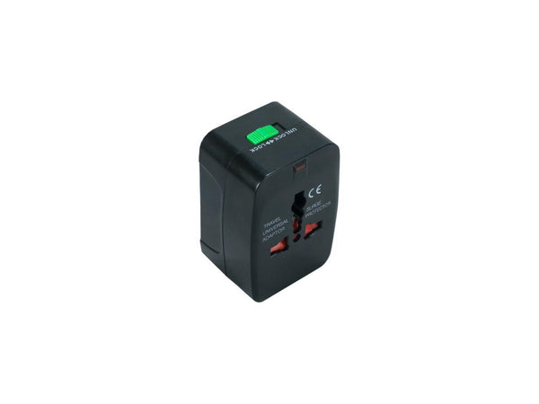 Travel Power Adapter with Surge Protection