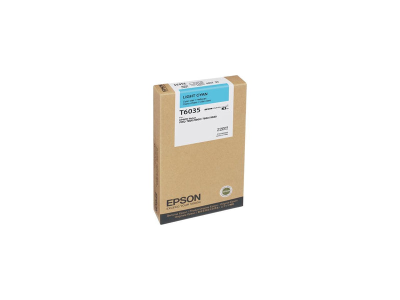 STYLUS PRO 78X0/98X0 LITE CYAN-220ML