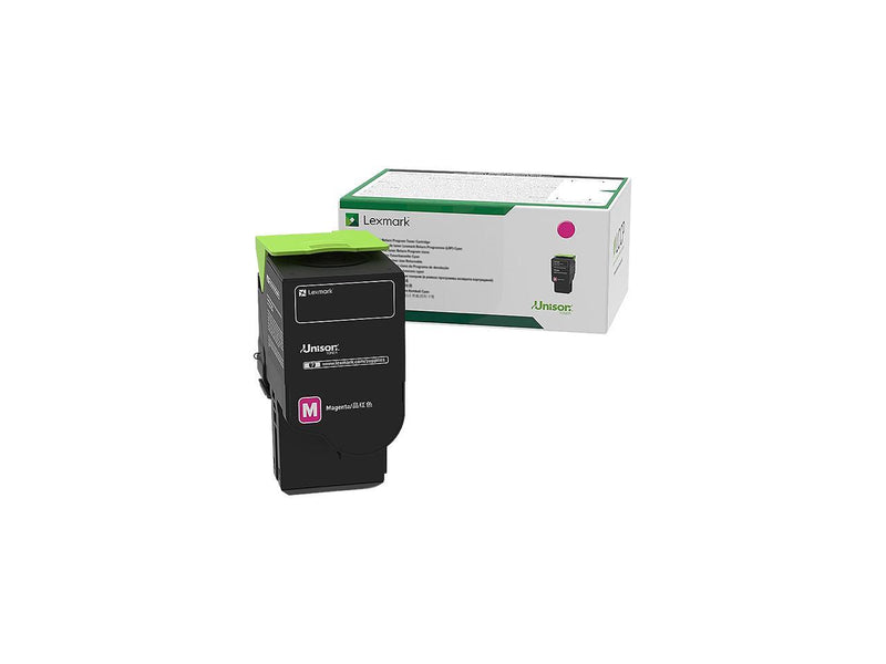 78C1UM0 Lexmark Ultra High Yield Magenta Toner