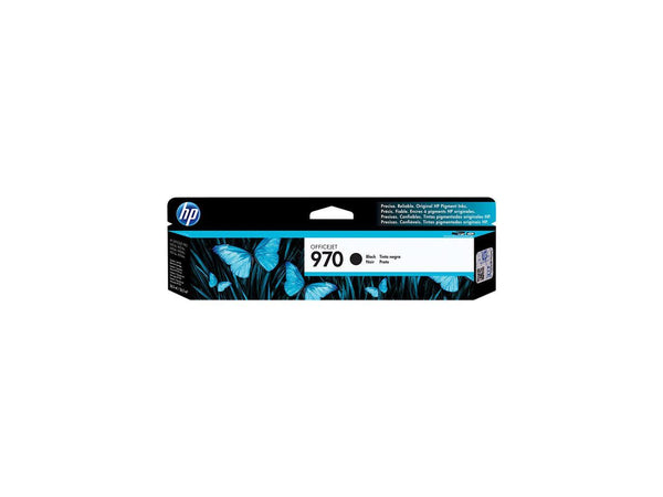 HP 970 Ink Cartridge - Black