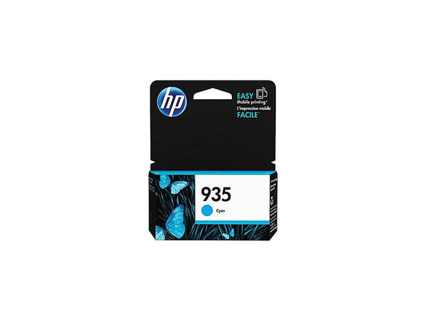 HP 935 Ink Cartridge - Cyan