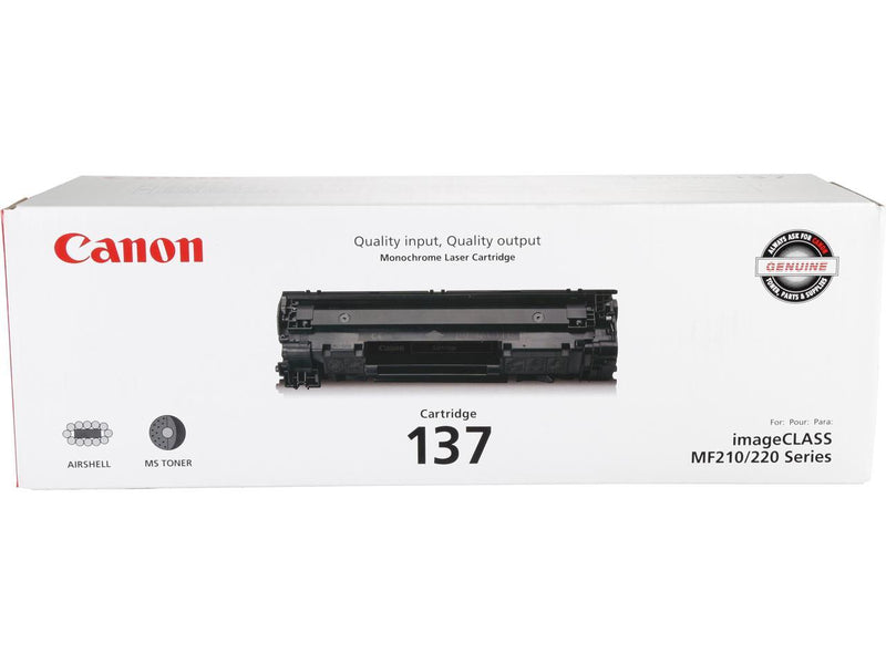 CRG137 IMAGECLASS TONER FOR