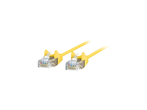 Belkin Cat.6 UTP Patch Network Cable CE001B04YLWS