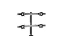 DESK CLAMP ARRAY 2W X 2H WIDE