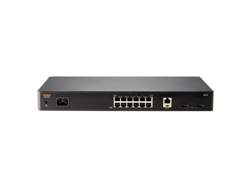 HP Aruba 9012 Gateway  R1B31A