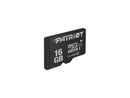 PATRIOT LX SERIES UHS-I 16GB PERFORMANCE MICRO SDHC C10