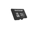 PATRIOT LX SERIES UHS-I 16GB PERFORMANCE MICRO SDHC C10