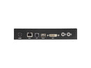 KVM-OVER-IP EXTENDER TRANSMITTER - SINGLE-HEAD, SINGLE-LINK DVI-D, AUDIO, (1) US
