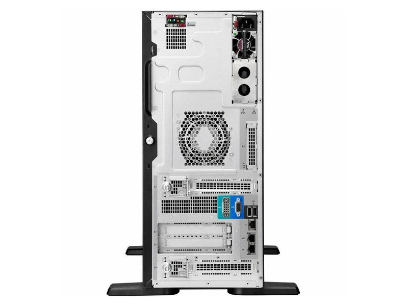 HPE ProLiant ML110 G11 4.5U Tower Server - 1x Intel Xeon Bronze (3408U 1.80 GHz)