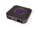 NETGEAR Nighthawk M1 Mobile Hotspot 4G LTE Router MR1100-100NAS - Up to 1Gbps