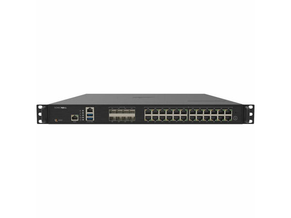 SonicWall NSa 4800 Firewall w/ Secure Upgrade (3-Year Advanced Protection
