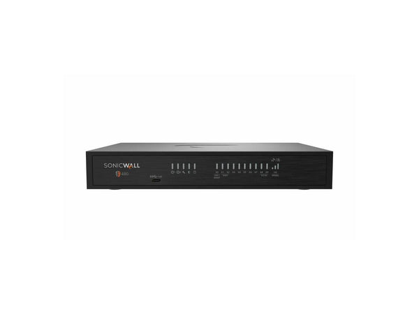 SonicWall TZ480 Network Firewall Hardware - 8 Port - 5 Gigabit Ethernet - 4