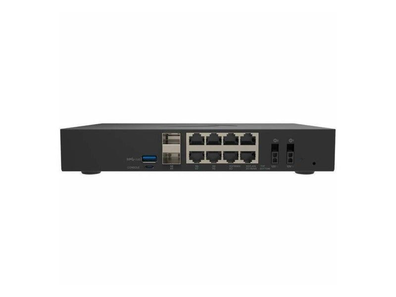SonicWall TZ480 Network Firewall Hardware - 8 Port - 5 Gigabit Ethernet - 4