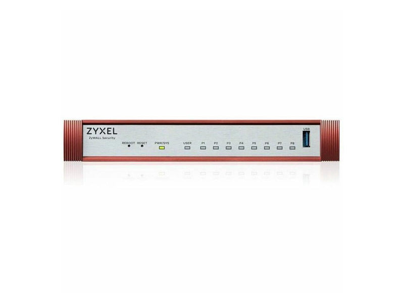 ZyXEL High Speed UTM Cyber Security and VPN Firewall, Hardware Only, Nebula