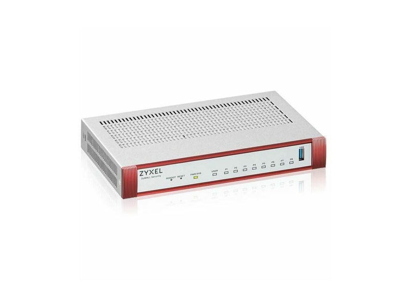 ZyXEL High Speed UTM Cyber Security and VPN Firewall, Hardware Only, Nebula