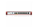 Zyxel ZyWALL USG FLEX 100HP Network Firewall - 8Port - Gigabit Ethernet - 2.93