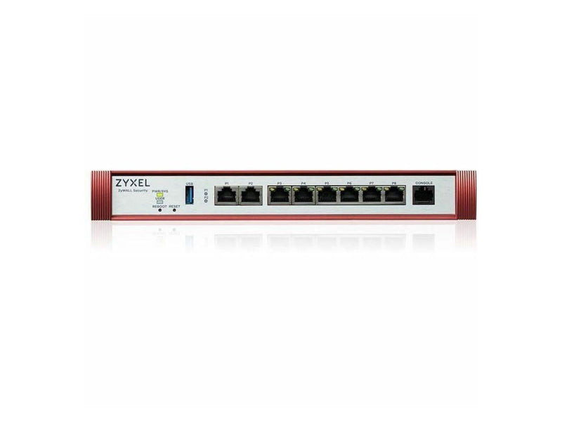 ZyXEL High Speed UTM Cyber Security and VPN Firewall, Hardware Only, Nebula