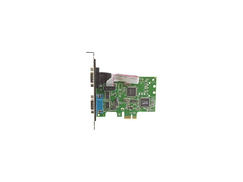 2PORT PCI EXPRESS SERIAL CARD