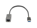 StarTech.com USB to Ethernet Adapter, USB 3.0 to 10/100/1000 Gigabit Ethernet