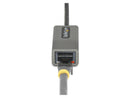 StarTech.com USB to Ethernet Adapter, USB 3.0 to 10/100/1000 Gigabit Ethernet