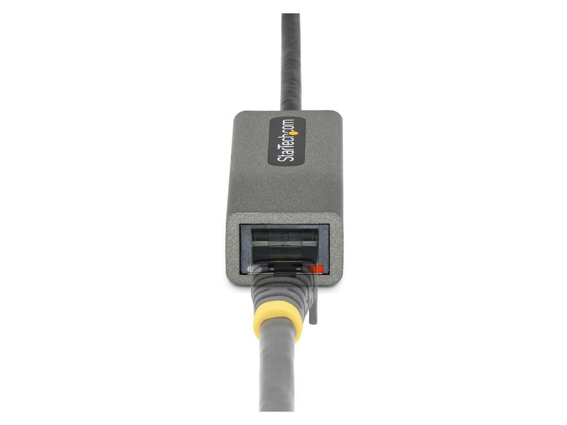 StarTech.com USB to Ethernet Adapter, USB 3.0 to 10/100/1000 Gigabit Ethernet