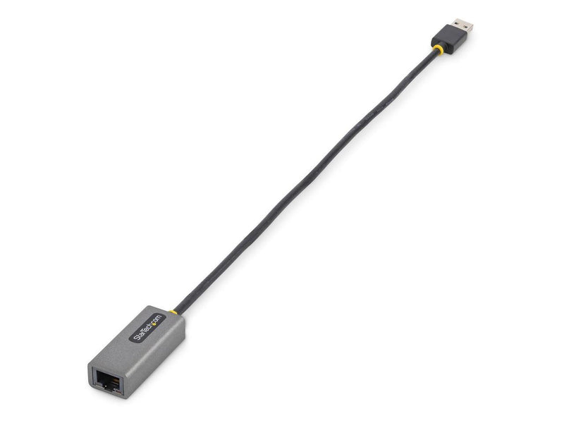 StarTech.com USB to Ethernet Adapter, USB 3.0 to 10/100/1000 Gigabit Ethernet