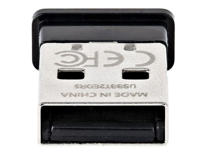 StarTech.com USB Bluetooth 5.0 Adapter, USB Bluetooth Dongle Receiver for