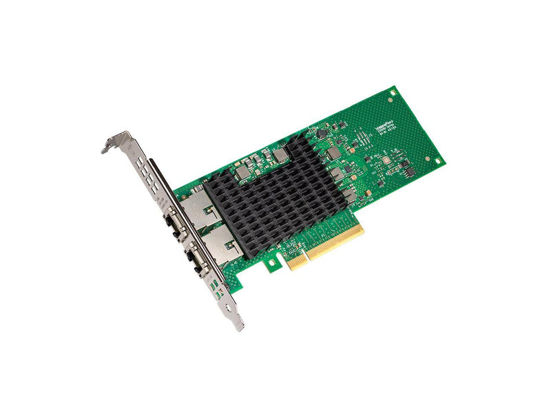 Intel - X710T2LBLK - Intel Ethernet Network Adapter X710-T2L - BLK - PCI Express