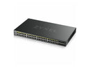 ZyXEL GS2220-50HP 48-Port Gigabit L2+ Managed and Nebula Pro Cloud Managed