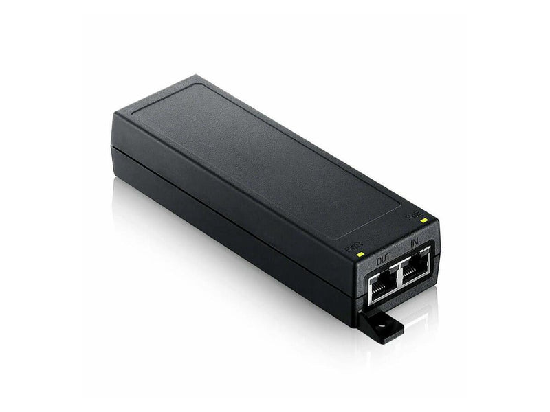 ZyXEL 2.5G PoE / PoE+ Port with 30 Watt Injector, POE12-30W