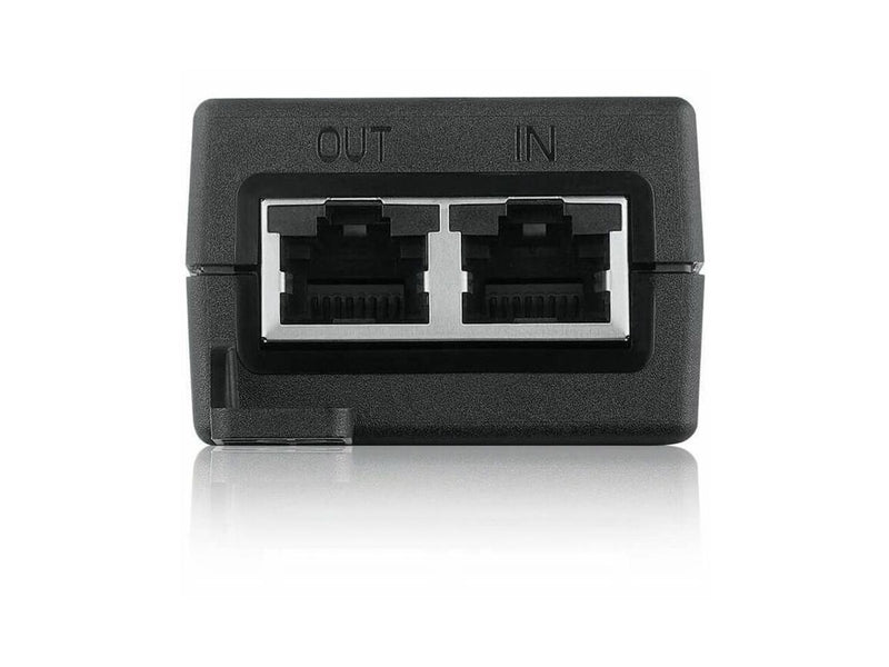 ZyXEL 2.5G PoE / PoE+ Port with 30 Watt Injector, POE12-30W