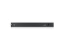 ZyXEL 48-port GbE Smart Managed PoE Switch with GbE Uplink | GS1900-48HPV2