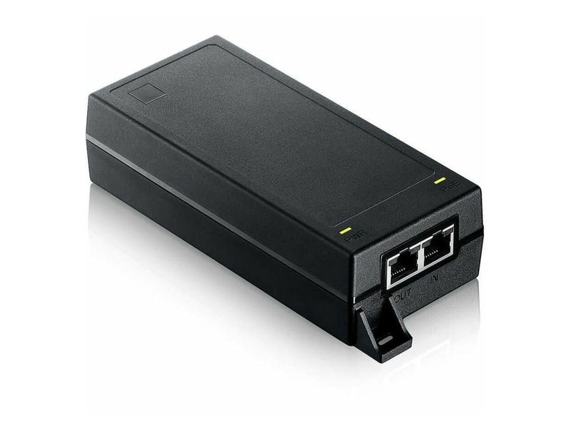 ZyXEL 5G PoE / PoE+ / PoE++ Port with 60 Watt Injector, POE12-60W